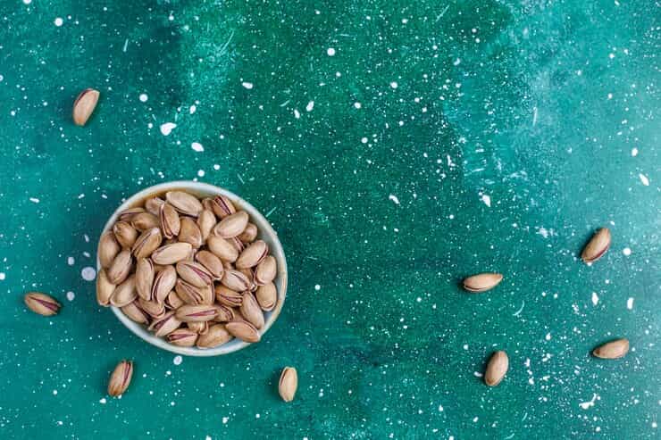 تصویر 2 از بهترین پسته اکبری + قیمت خرید عالی